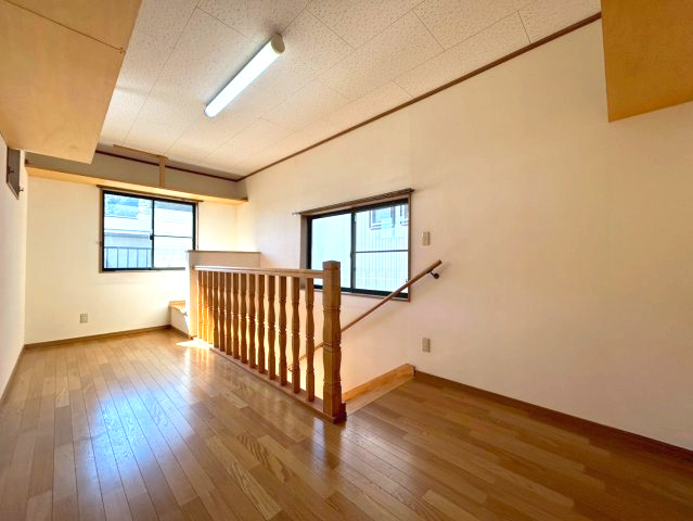 中古戸建　長野市大字南長野のその他|２階　収納スペースとしても活用できます