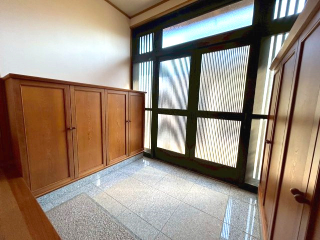 中古戸建　長野市大字南長野の浴室