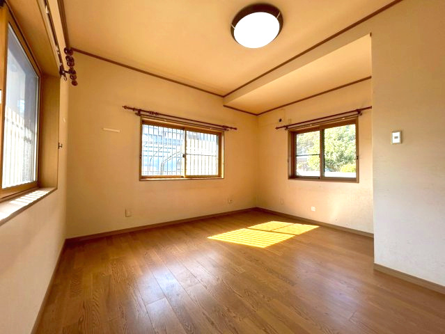 中古戸建　長野市大字南長野のキッチン