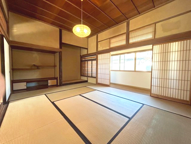 中古戸建　長野市大字南長野の洋室