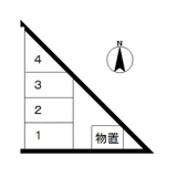 アメニティ―向山駐車場の画像