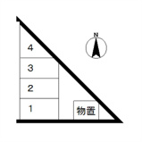 アメニティ―向山駐車場の画像