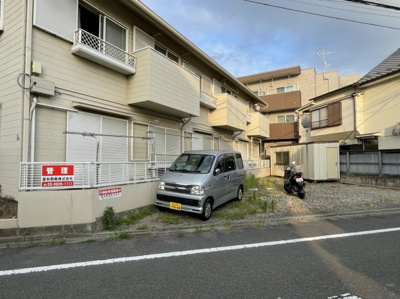 【外観】 | アメニティ―向山駐車場