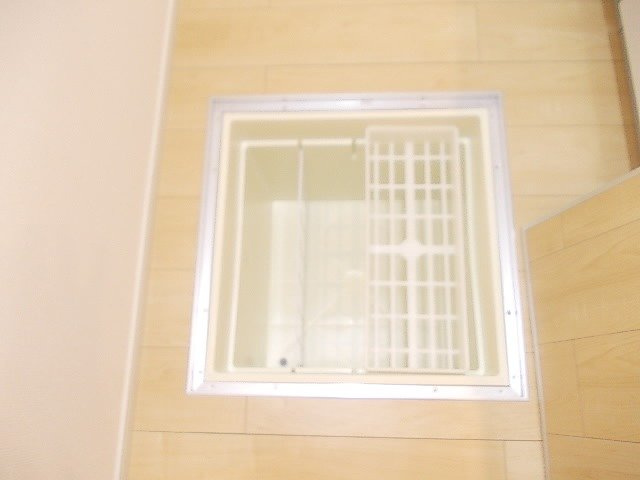 ソレイユ　アルドーレの収納