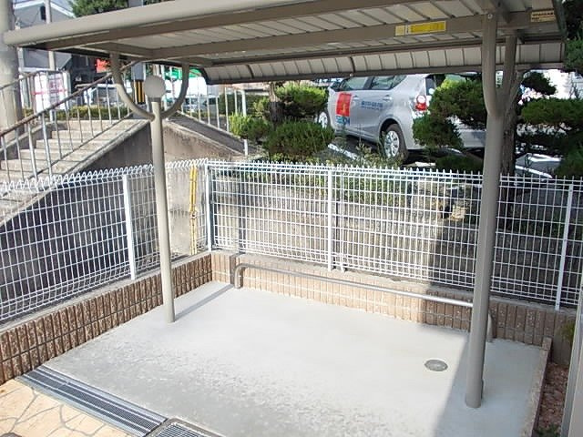 ソレイユ　アルドーレのその他共用部分