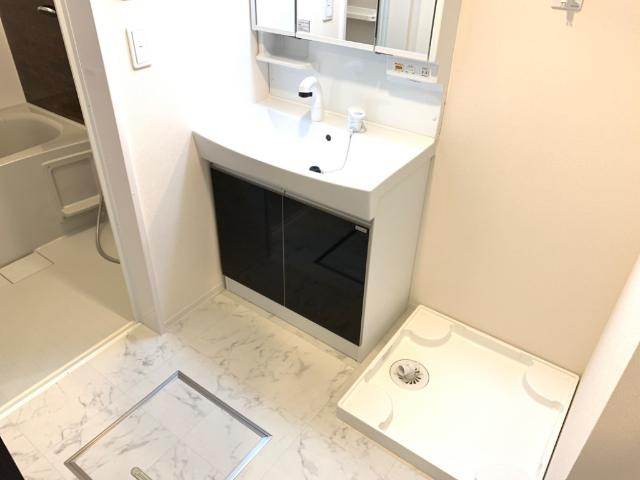 キルシュブリューテのその他|脱衣所（イメージ）