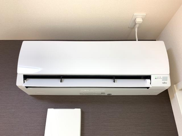 キルシュブリューテの設備|エアコン（イメージ）