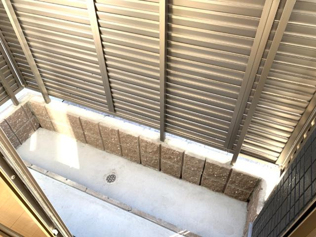 キルシュブリューテのその他|専用庭（イメージ）