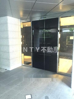 【エントランス】 | ル・リオン大鳥居 | エントランスです