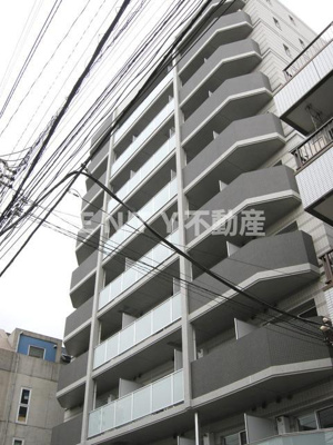 【外観】 | ル・リオン大鳥居 | 物件の外観です