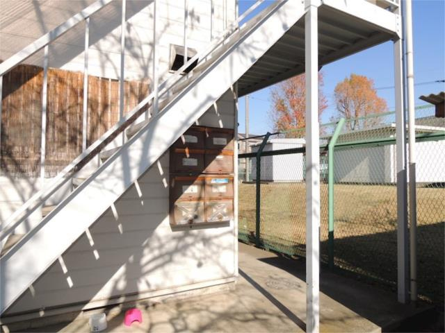 川崎市多摩区菅北浦１丁目のアパートのその他共用部分|集合ポスト