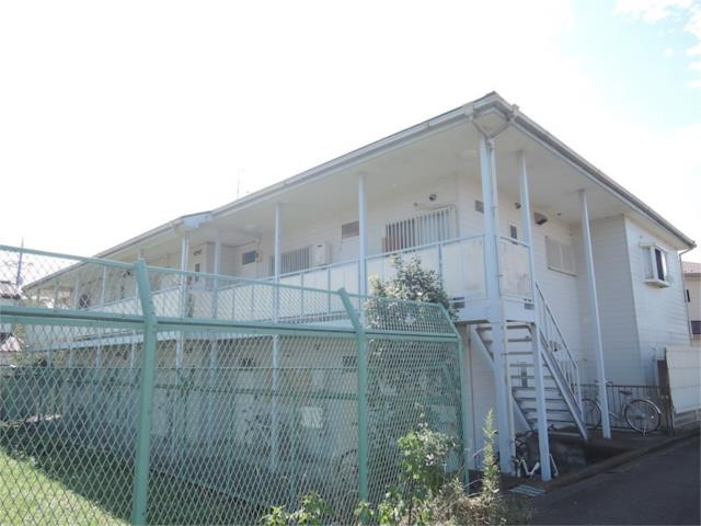 川崎市多摩区菅北浦１丁目のアパート