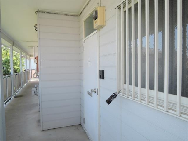 川崎市多摩区菅北浦１丁目のアパートのロビー|玄関