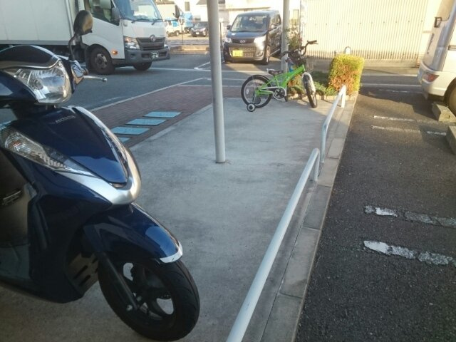 ルネのその他共用部分