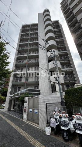 サムティタワーズ愛宕の外観