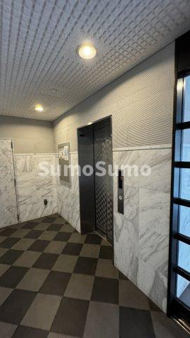 サムティタワーズ愛宕のその他共用部分