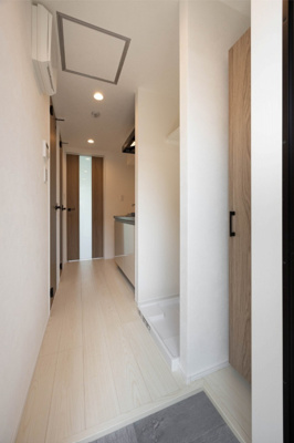 【玄関】 | アザーレシド海老名(アザーレシドエビナ) | 同メーカー施工例