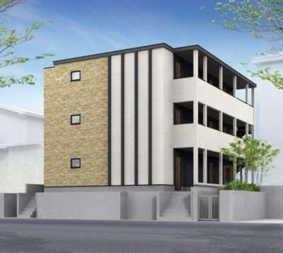 【外観】 | アザーレシド海老名(アザーレシドエビナ) | 同メーカー施工例