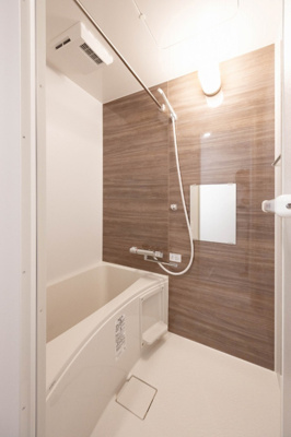 【浴室】 | アザーレシド海老名(アザーレシドエビナ) | 同メーカー施工例
