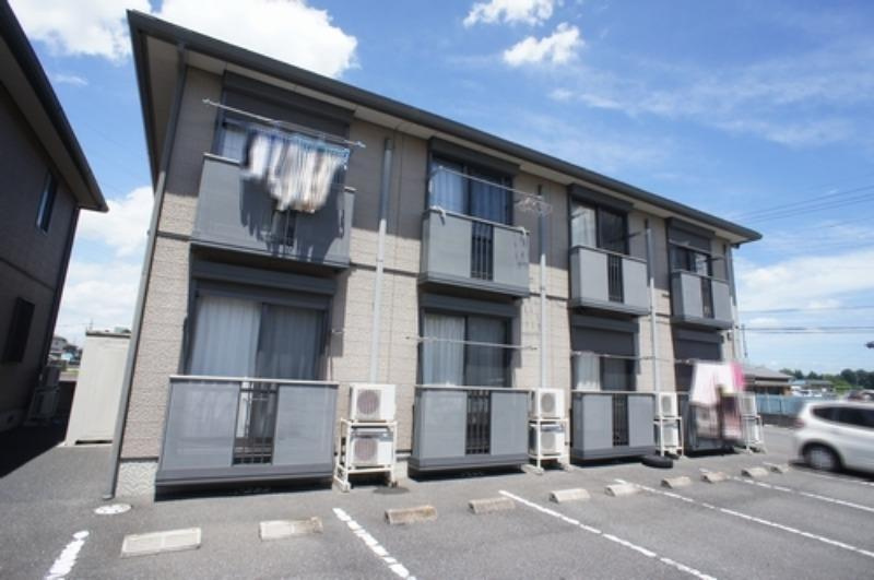 サニーコートダイドー Cの外観