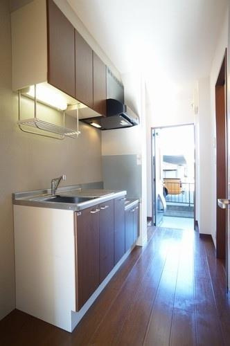 サニーコートダイドー Cのキッチン