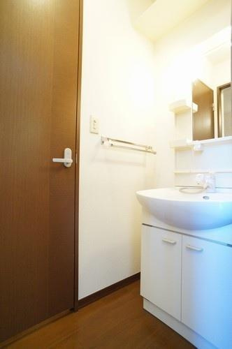 サニーコートダイドー Cの洗面所