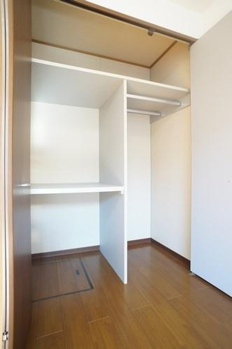 サニーコートダイドー Cの収納