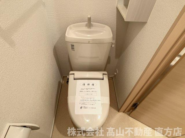 サニーコーポＣのトイレ