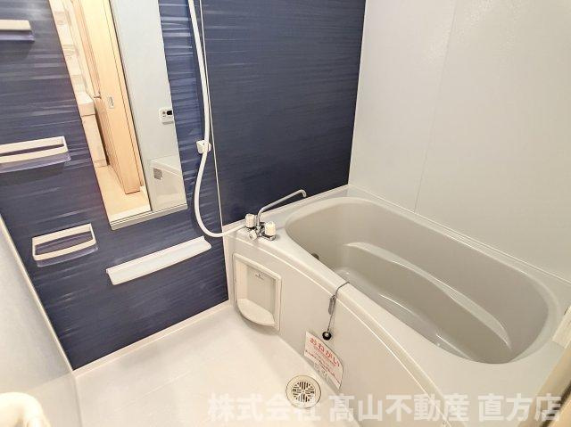 サニーコーポＣの浴室