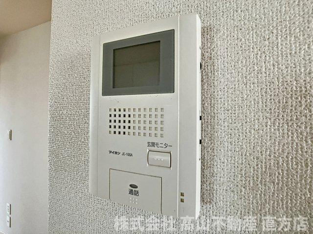 サニーコーポＣのセキュリティ