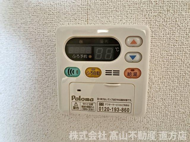 サニーコーポＣの設備