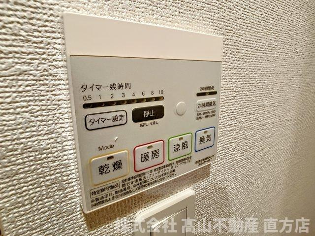 サニーコーポＣの設備