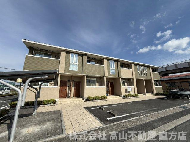 サニーコーポＣの外観