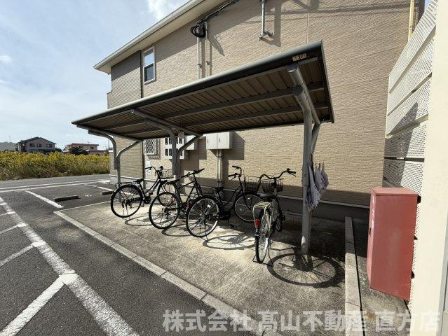 サニーコーポＣのその他共用部分