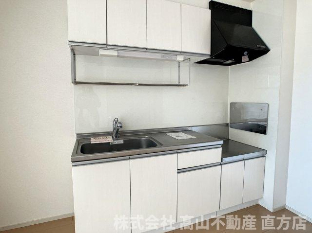 サニーコーポＣのキッチン