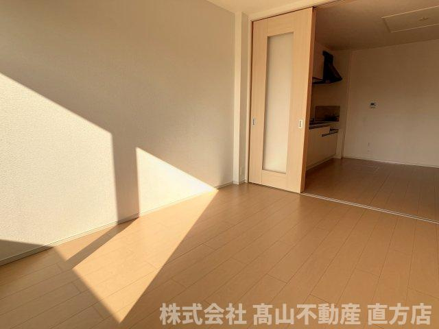 サニーコーポＣの寝室