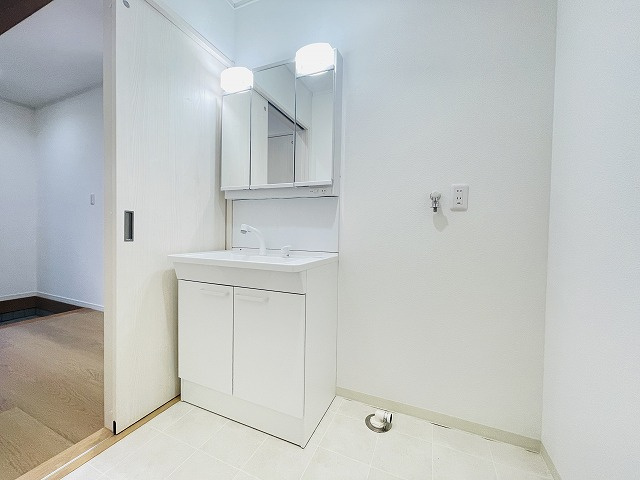 【独立洗面台】 | 福岡市南区鶴田４丁目