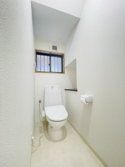 【トイレ】 | 福岡市南区鶴田４丁目