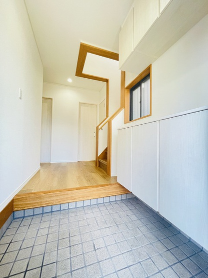 【玄関】 | 福岡市南区鶴田４丁目