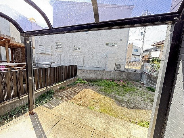【庭】 | 福岡市南区鶴田４丁目