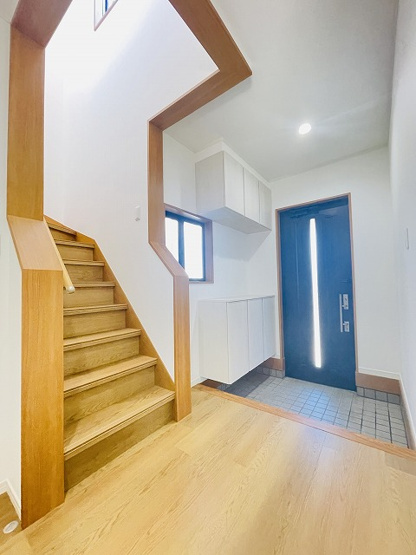 【玄関】 | 福岡市南区鶴田４丁目