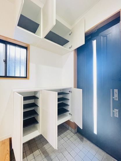 【玄関】 | 福岡市南区鶴田４丁目