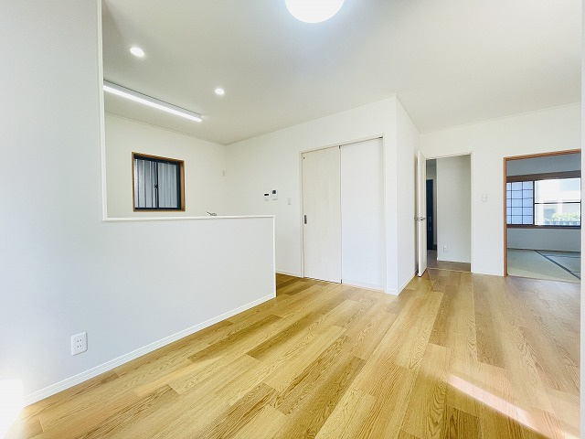 【居間・リビング】 | 福岡市南区鶴田４丁目