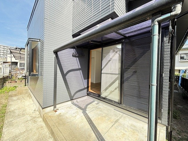 【庭】 | 福岡市南区鶴田４丁目