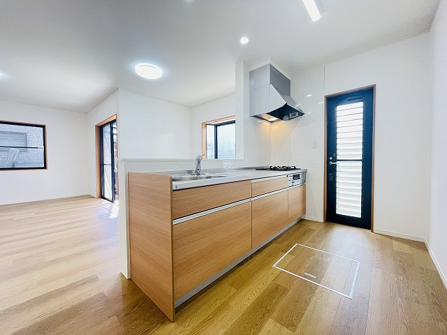 【キッチン】 | 福岡市南区鶴田４丁目