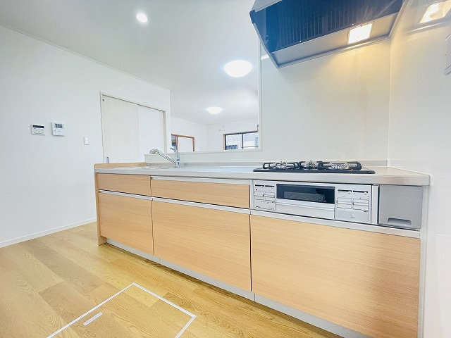 【キッチン】 | 福岡市南区鶴田４丁目