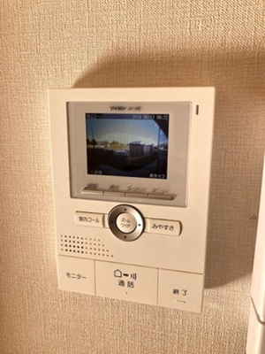 【セキュリティ】 | シェーンガルテン | モニタ付インターホン