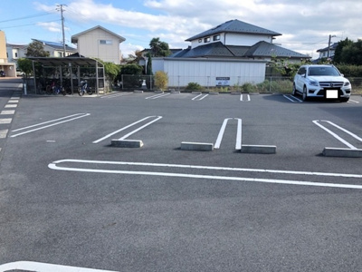 【駐車場】 | シェーンガルテン