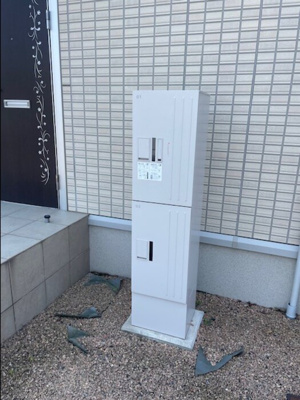 【その他共用部分】 | シェーンガルテン | 宅配ボックス