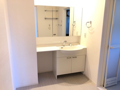 【洗面所】 | シェーンガルテン